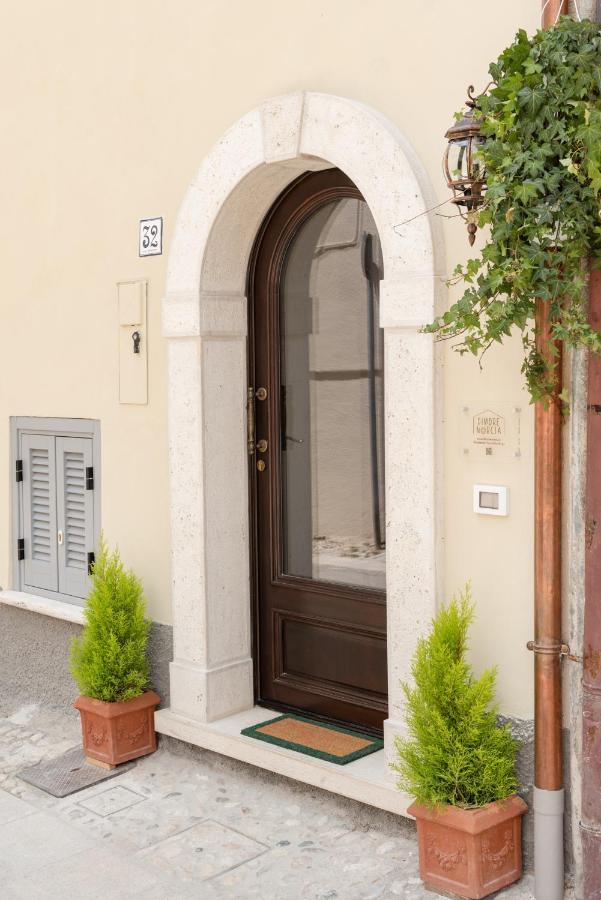 Dimore Norcia Residenza Via Umberto 32 Kültér fotó