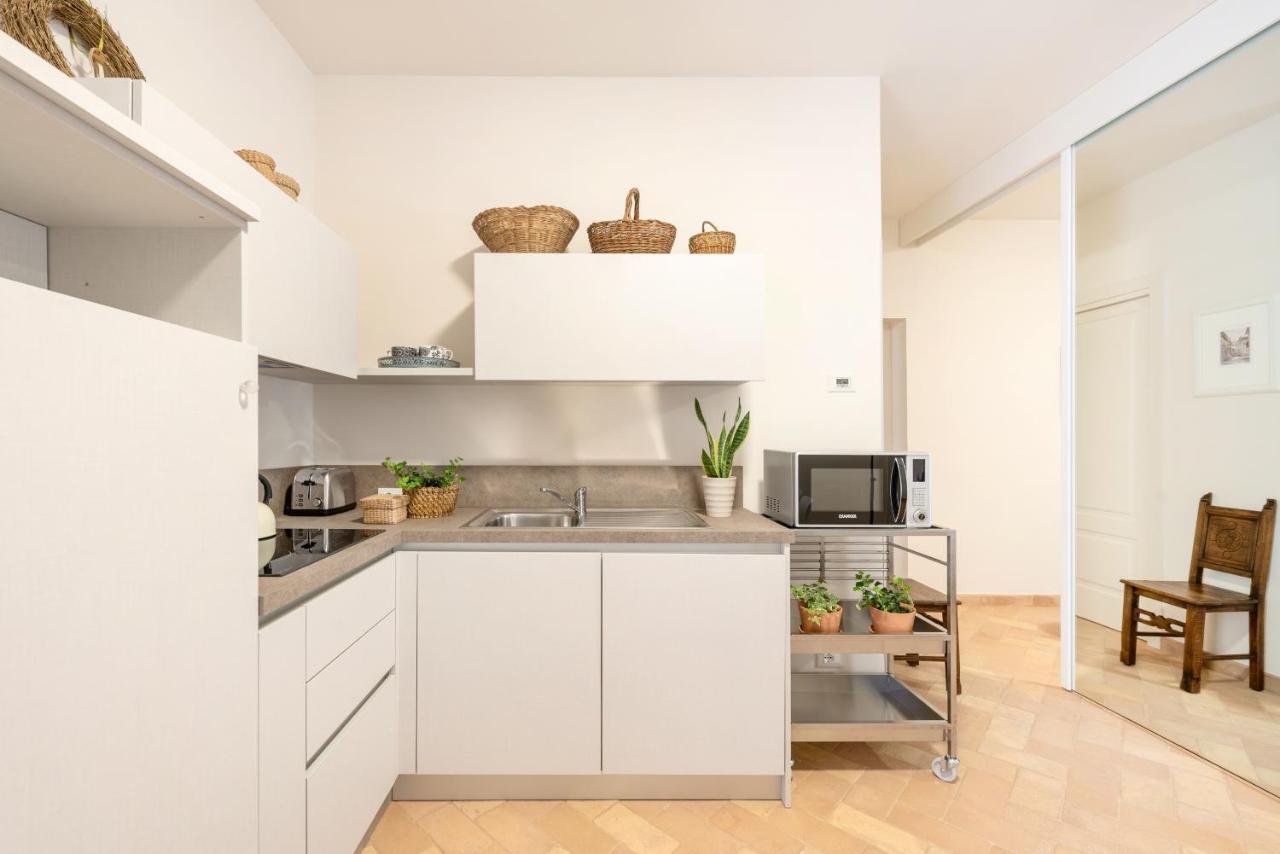 Dimore Norcia Residenza Via Umberto 32 Kültér fotó